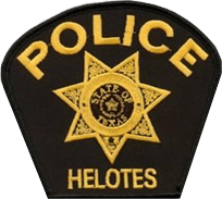 Helotes Police Patch